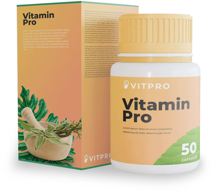 vitamin pro